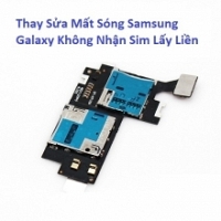 Thay Thế Sửa Chữa Samsung Galaxy A7 2018 Mất Sóng, Không Nhận Sim